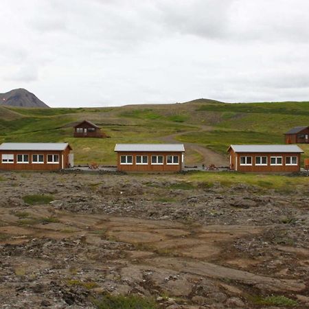 Hlid Bed And Breakfast Myvatn Ngoại thất bức ảnh