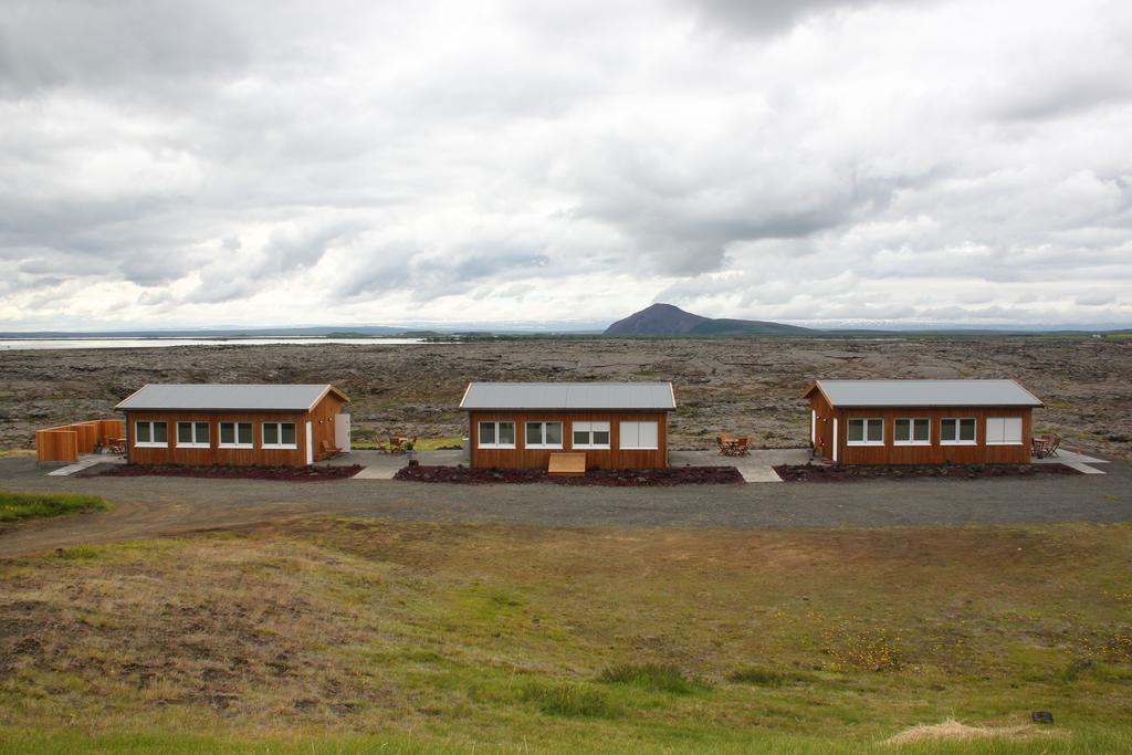 Hlid Bed And Breakfast Myvatn Phòng bức ảnh