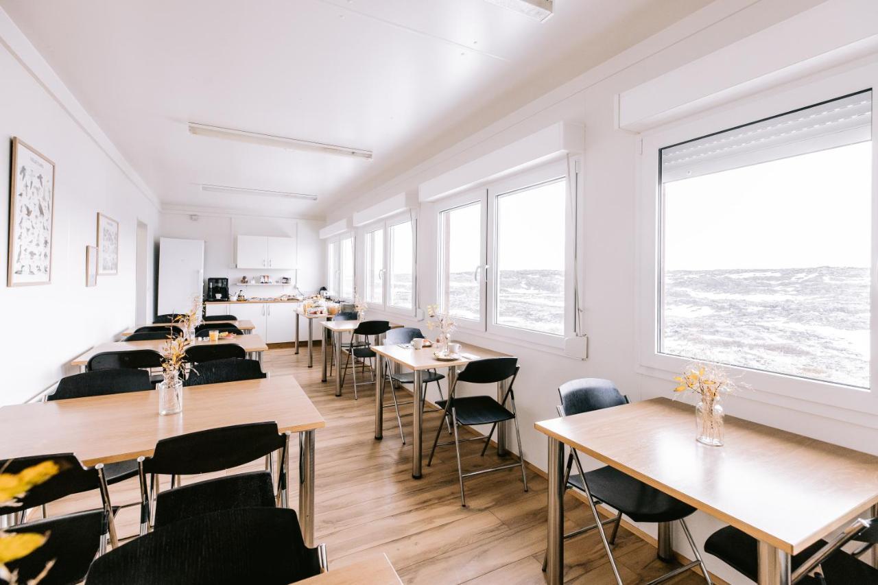 Hlid Bed And Breakfast Myvatn Ngoại thất bức ảnh