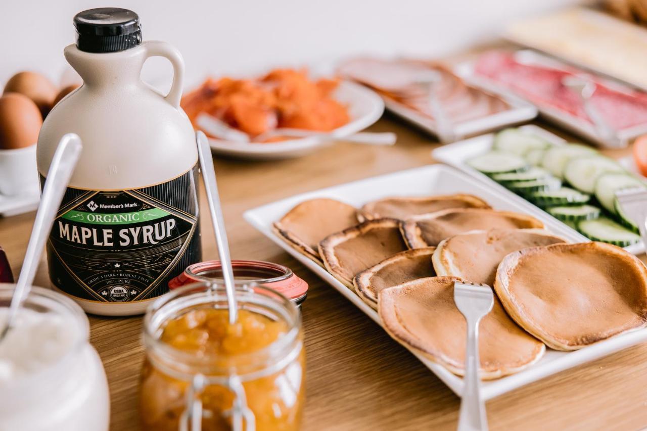 Hlid Bed And Breakfast Myvatn Ngoại thất bức ảnh
