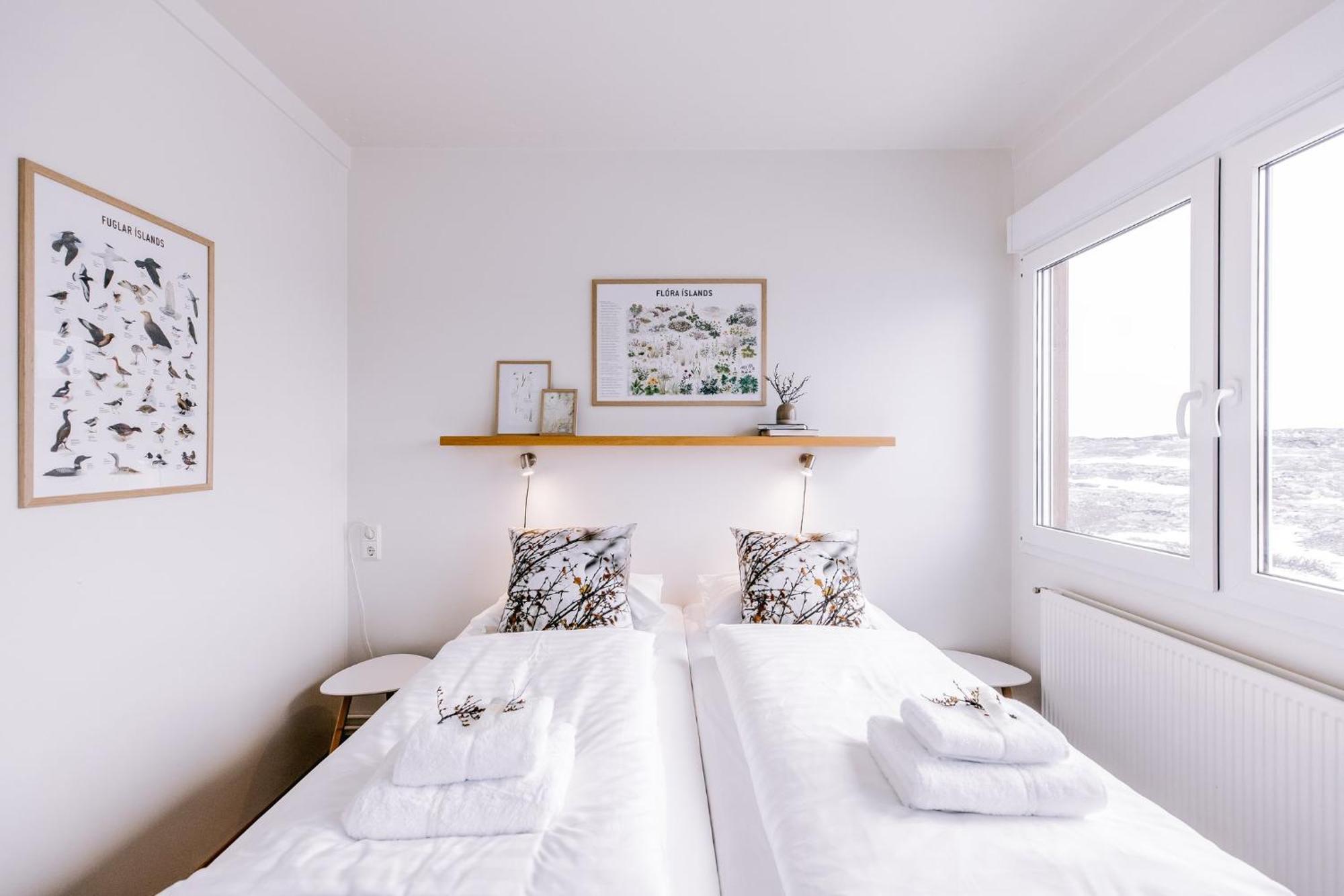 Hlid Bed And Breakfast Myvatn Ngoại thất bức ảnh