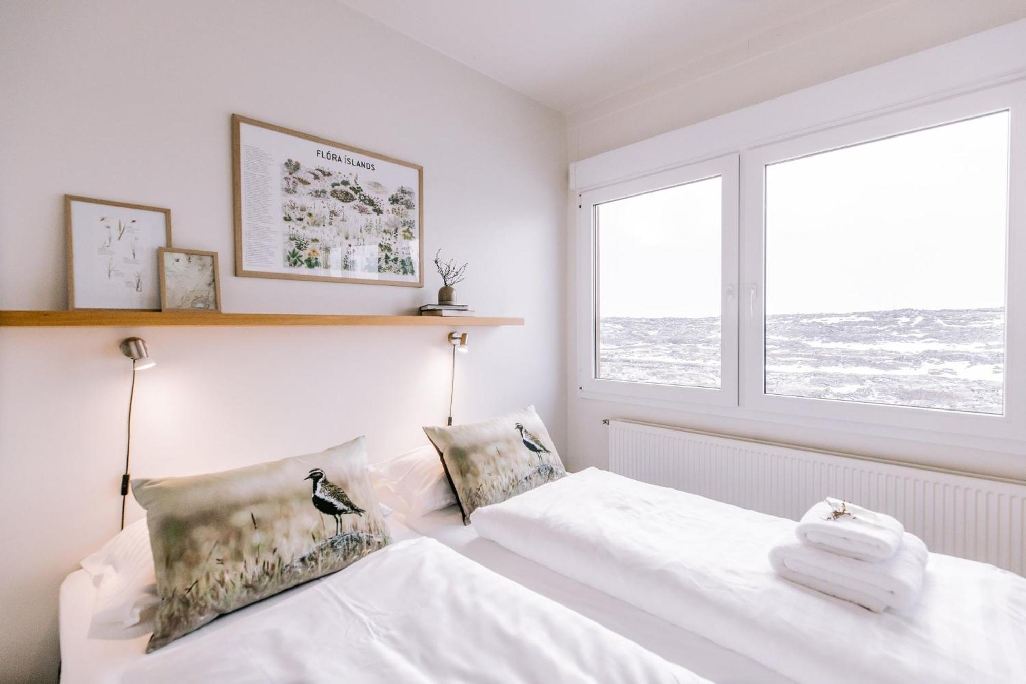 Hlid Bed And Breakfast Myvatn Ngoại thất bức ảnh