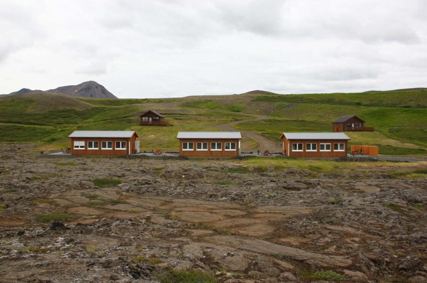 Hlid Bed And Breakfast Myvatn Ngoại thất bức ảnh