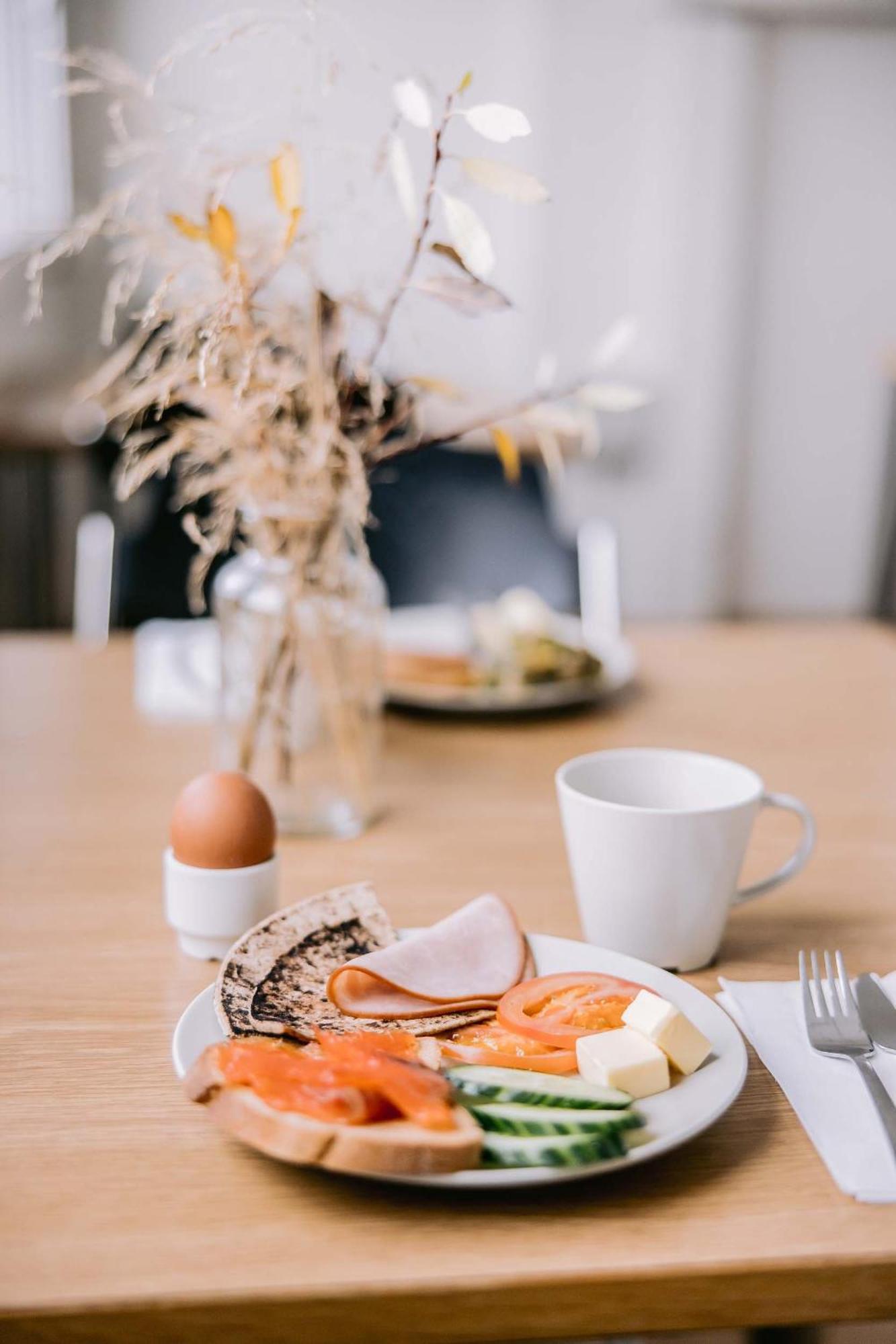 Hlid Bed And Breakfast Myvatn Ngoại thất bức ảnh