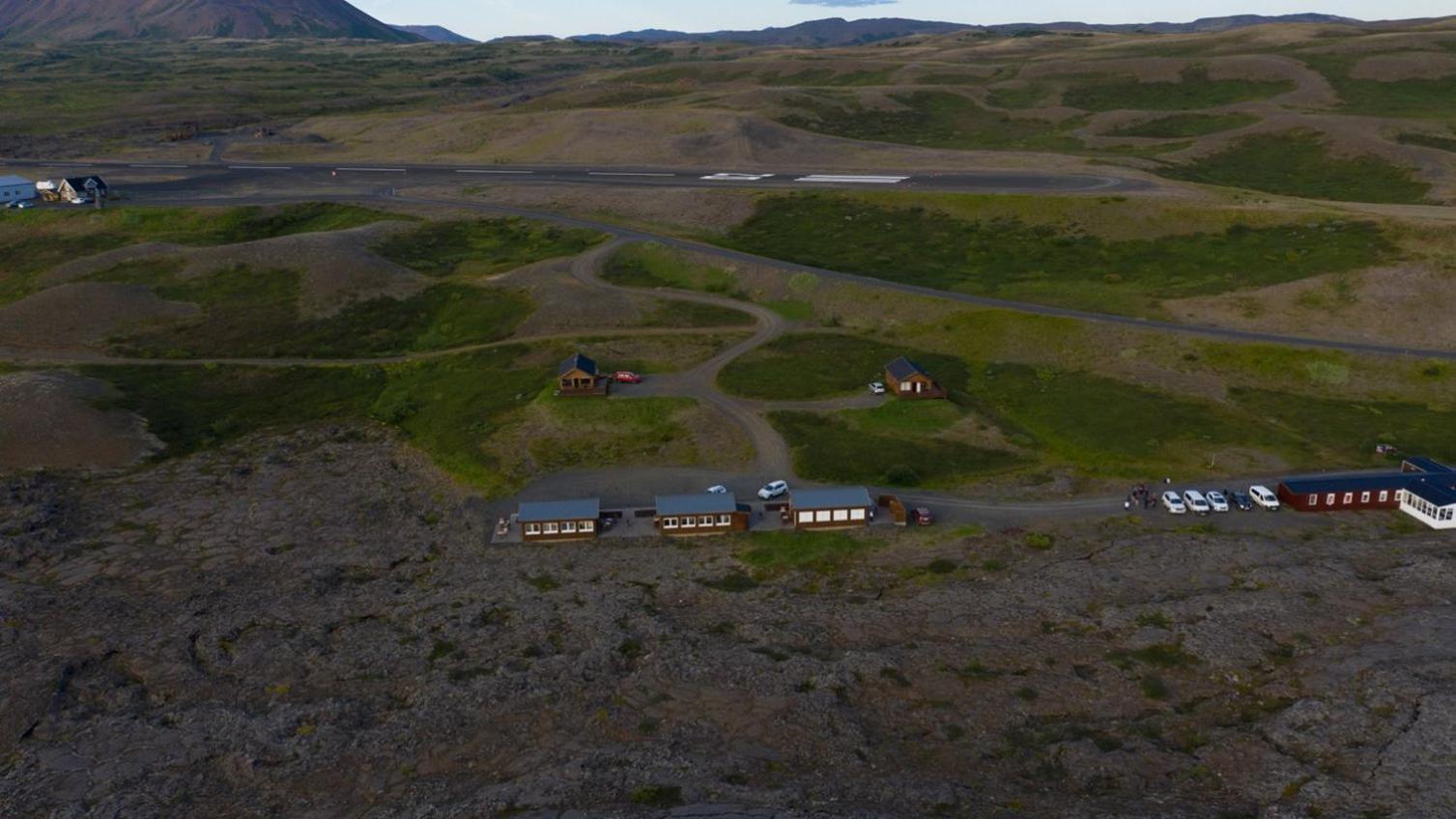 Hlid Bed And Breakfast Myvatn Ngoại thất bức ảnh