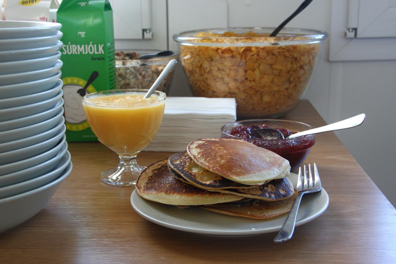 Hlid Bed And Breakfast Myvatn Phòng bức ảnh