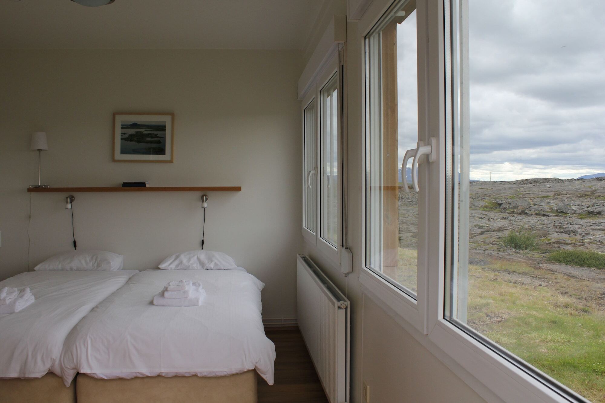 Hlid Bed And Breakfast Myvatn Ngoại thất bức ảnh