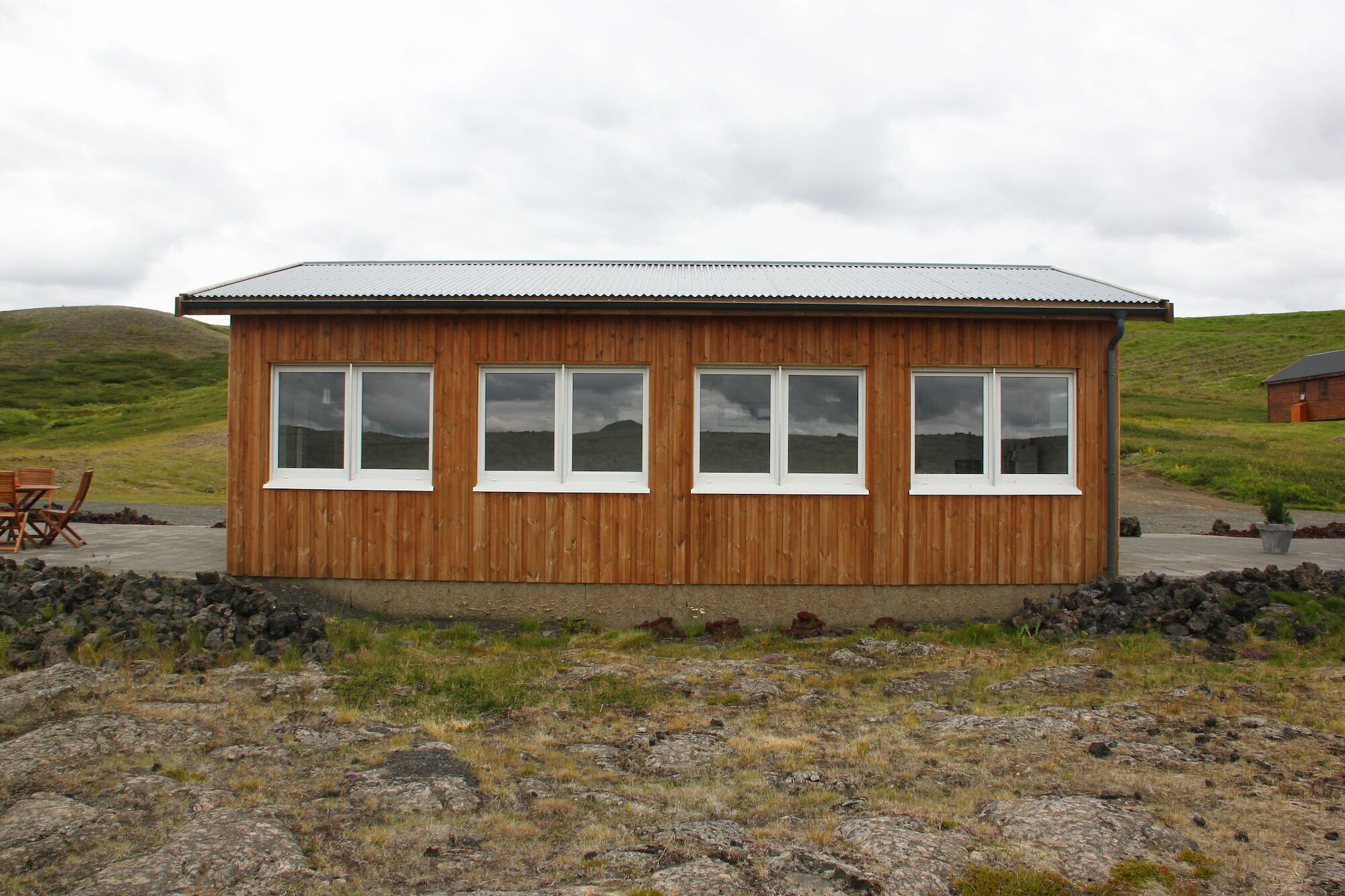 Hlid Bed And Breakfast Myvatn Ngoại thất bức ảnh
