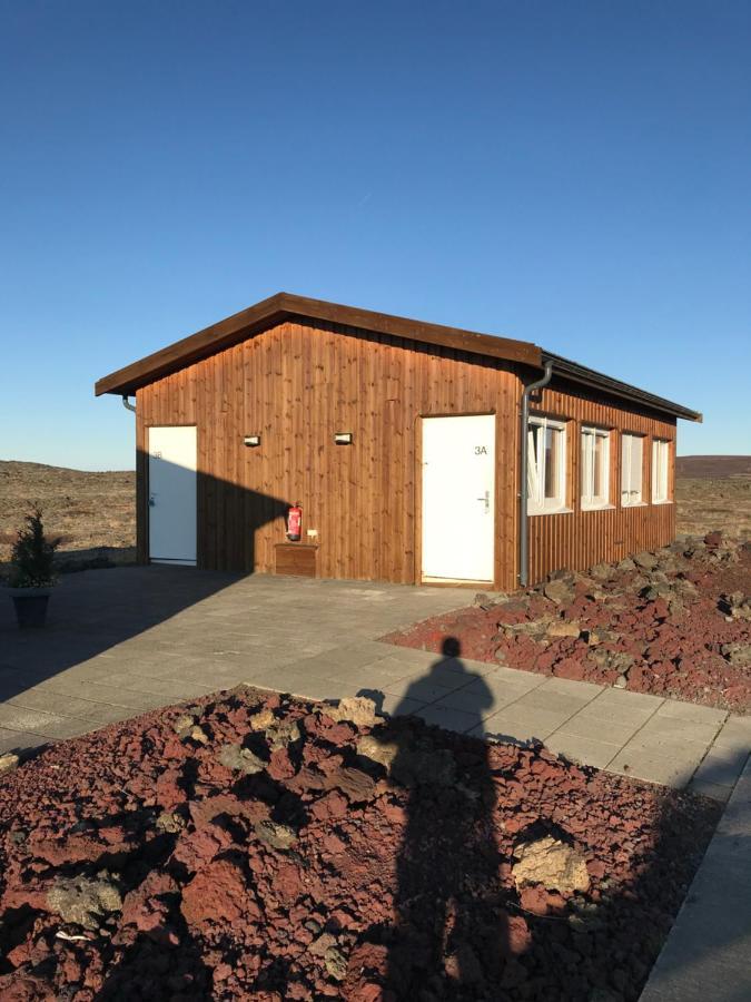 Hlid Bed And Breakfast Myvatn Ngoại thất bức ảnh